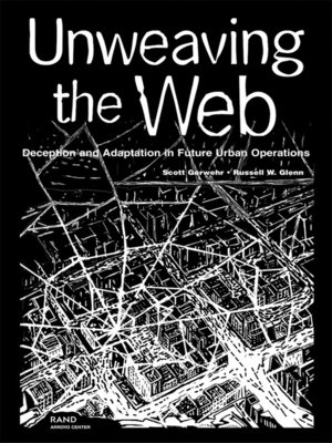 cover image of Unweaving the Web